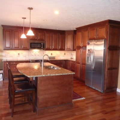 Kitchen remodels 38